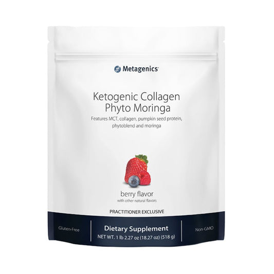 Ketogenic Collagen Phyto Moringa Metagenics