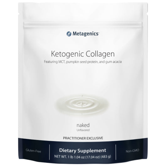Ketogenic Collagen Plain Metagenics