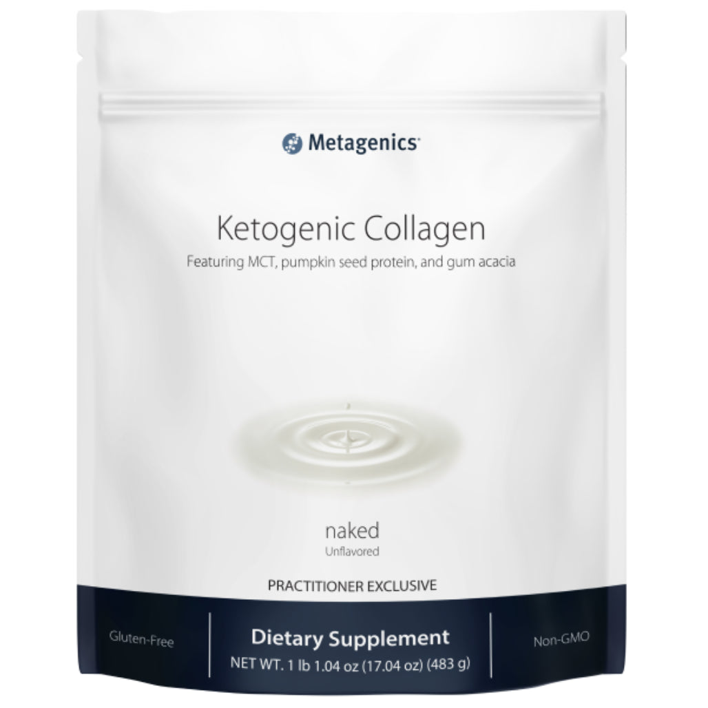 Metagenics Ketogenic Collagen Plain - 17.04 oz