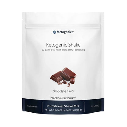Ketogenic Shake Chocolate Metagenics