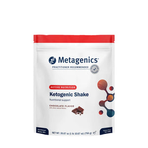 Metagenics Ketogenic Shake Chocolate - 14 servings