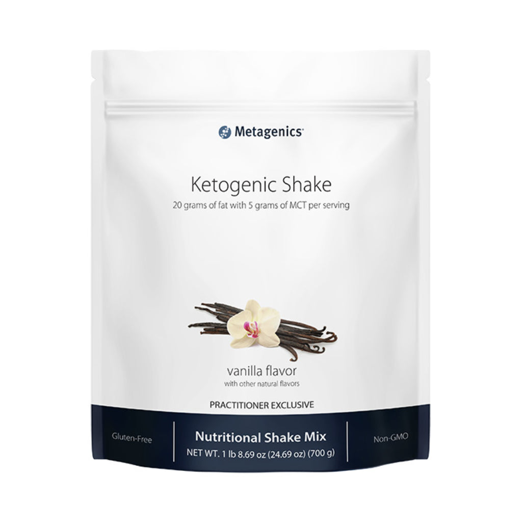 Ketogenic Shake Vanilla Metagenics