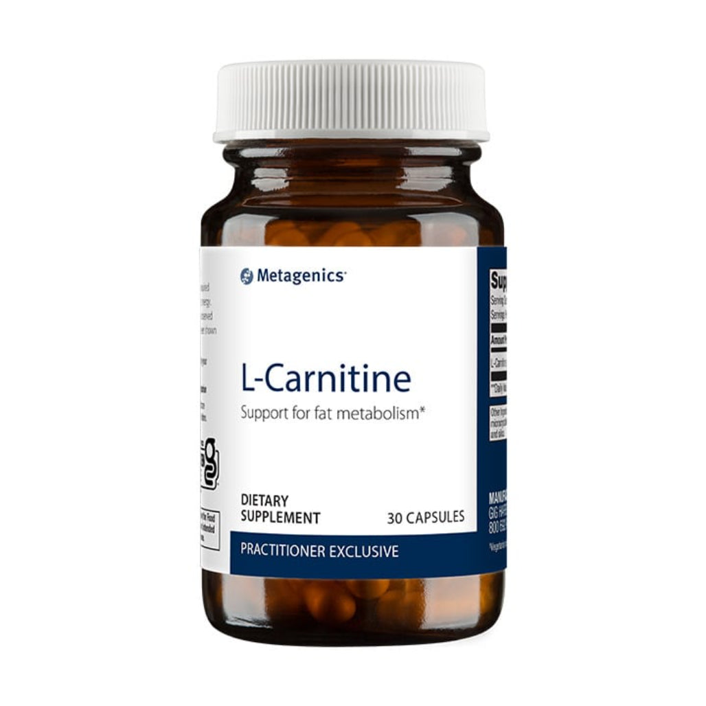 Metagenics L-Carnitine - 30 caps