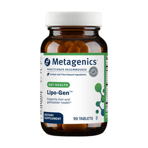 Metagenics Lipo-Gen - 90 tabs