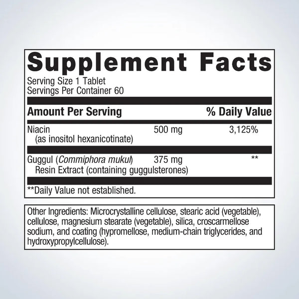 Metagenics Lipotain - 60 vtabs