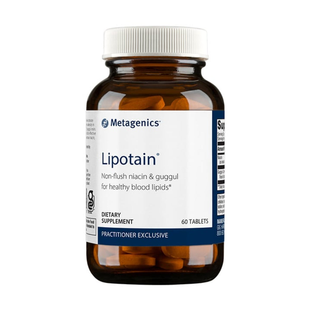 Metagenics Lipotain - 60 vtabs