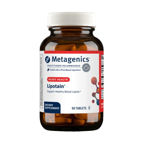 Metagenics Lipotain - 60 vtabs