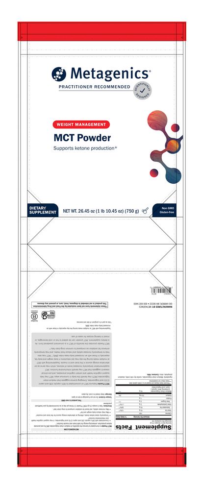 Helps to increase ketone production†* featuring MCT oil concentrated to 90% C8 + C10