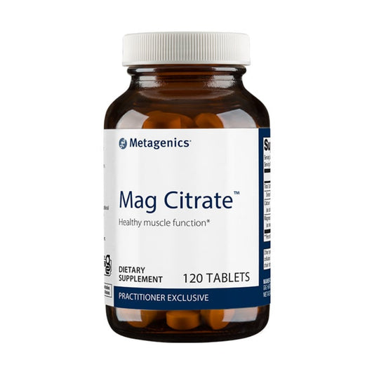 Mag Citrate Metagenics