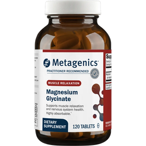 Metagenics Mag Glycinate 120 Tablets