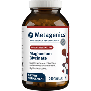 Metagenics Mag Glycinate 240 Tablets
