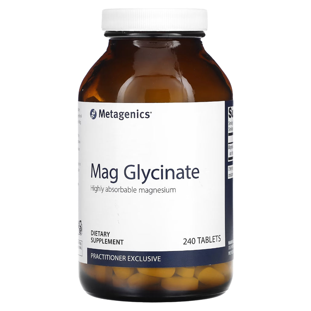 Mag Glycinate Metagenics