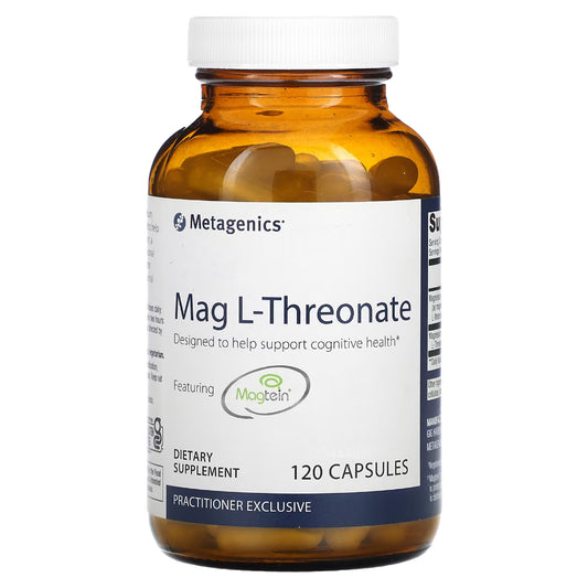 Mag L-Threonate Metagenics