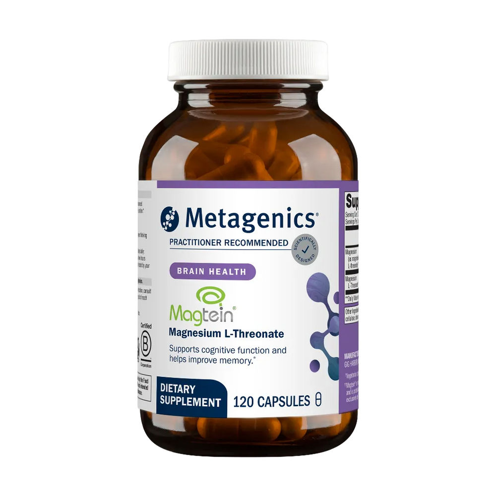 Supports brain health and cognitive performance.