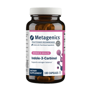 Supports estrogen balance