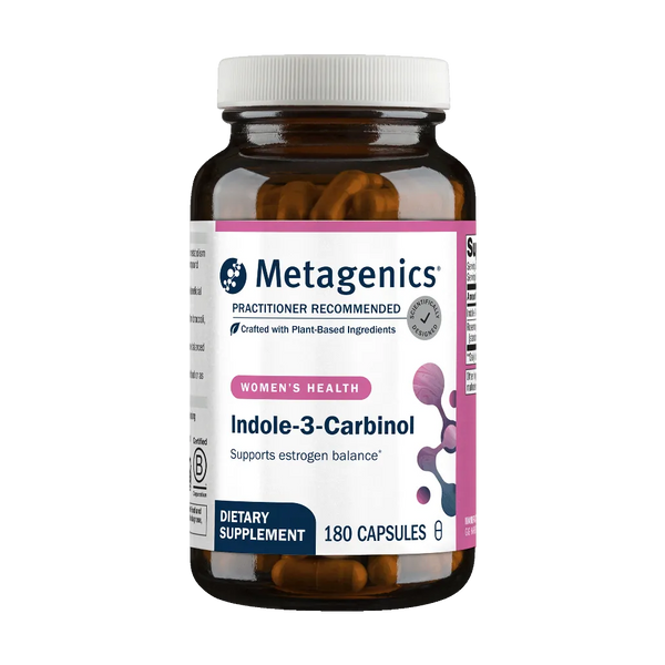 Supports estrogen balance