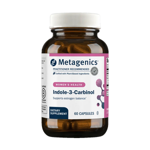 Supports estrogen balance