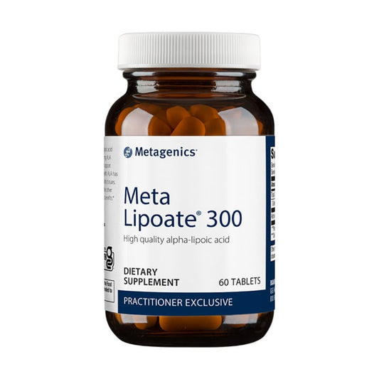 Meta Lipoate 300 Metagenics