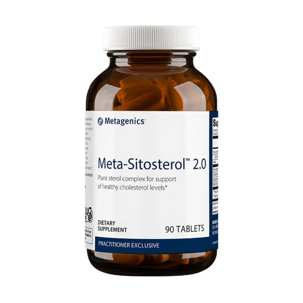 Metagenics Meta-Sitosterol 2.0 - 90 vtabs