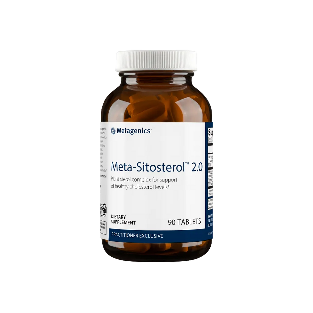 Plant sterol complex for support of healthy cholesterol levels