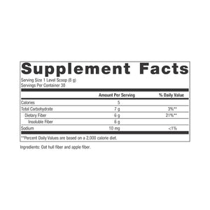 Fiber targeted to support GI regularity*
