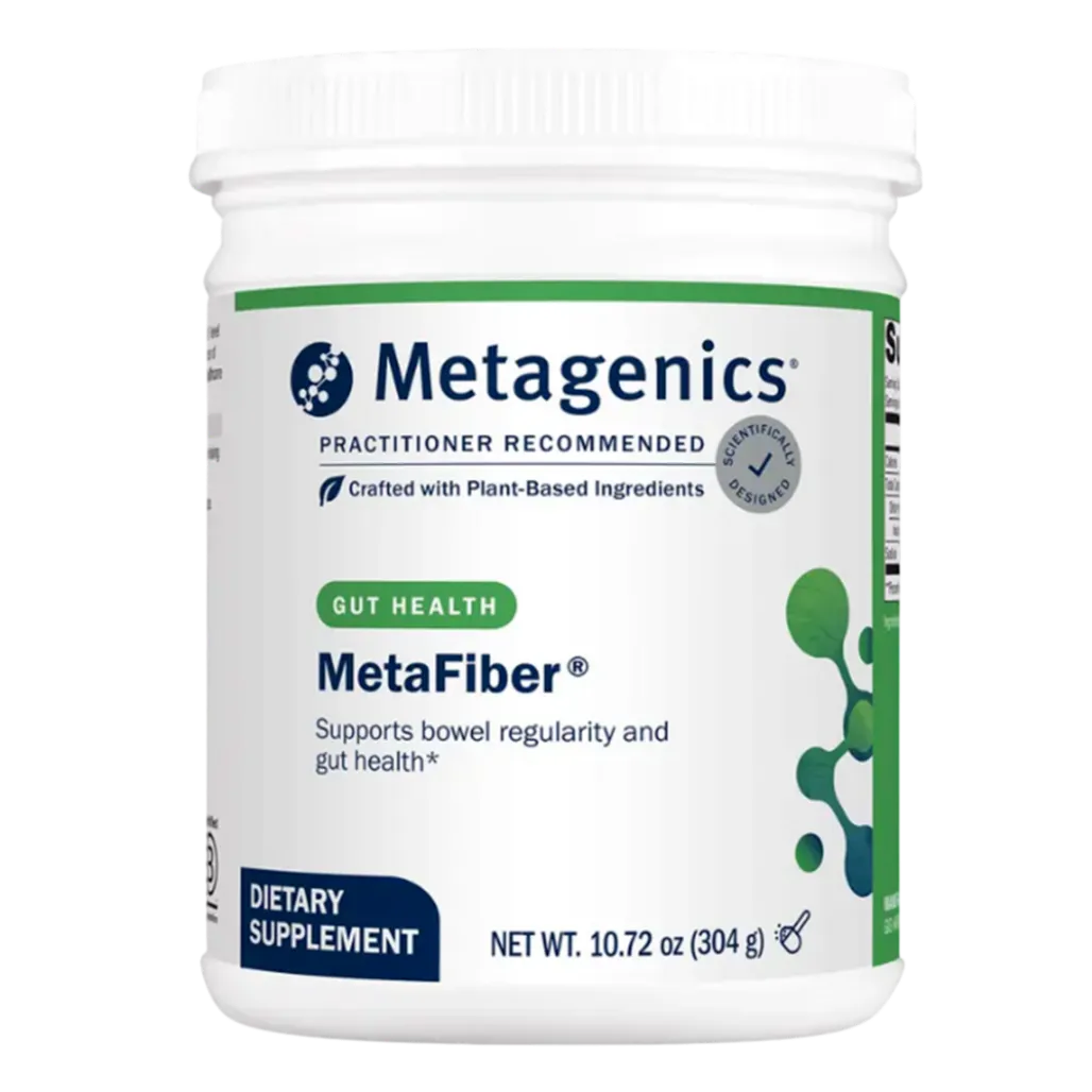 Metagenics: MetaFiber Powder - 38 servings | Nutriessential