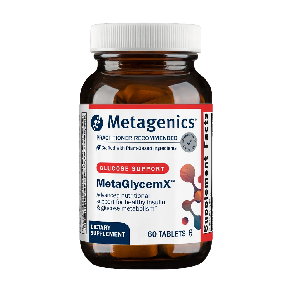 Advanced nutritional support for healthy insulin & glucose metabolism