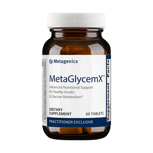 MetaGlycemX Metagenics