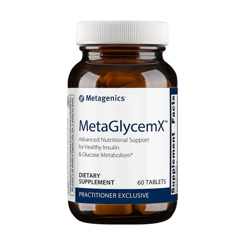 Metagenics MetaglycemX 60 Tablets