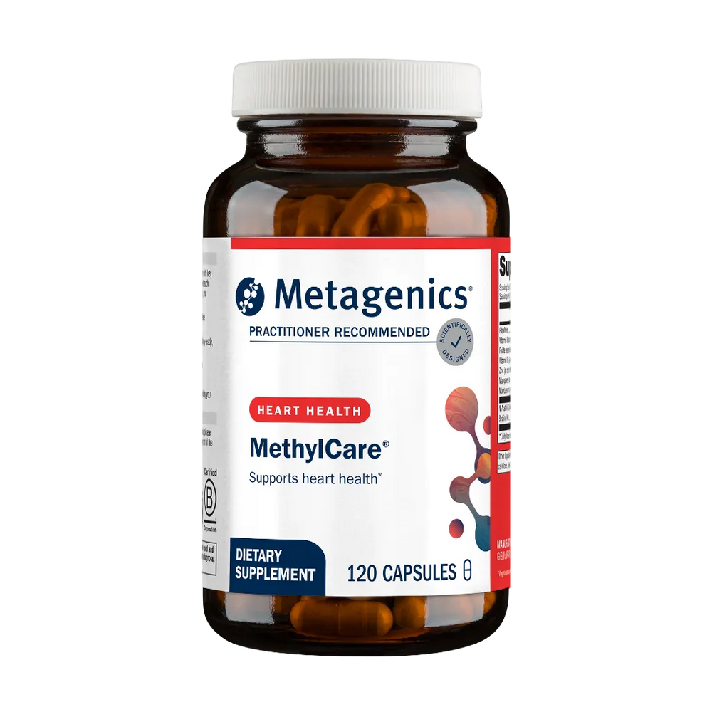 Metagenics MethylCare 120 Capsules