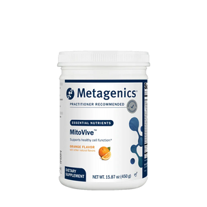 Mitochondria & cell function support.