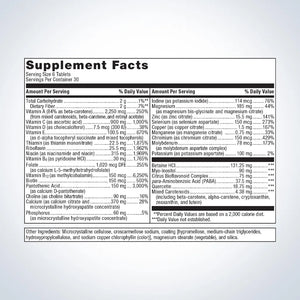 Advanced nutritional support designed for optimal health