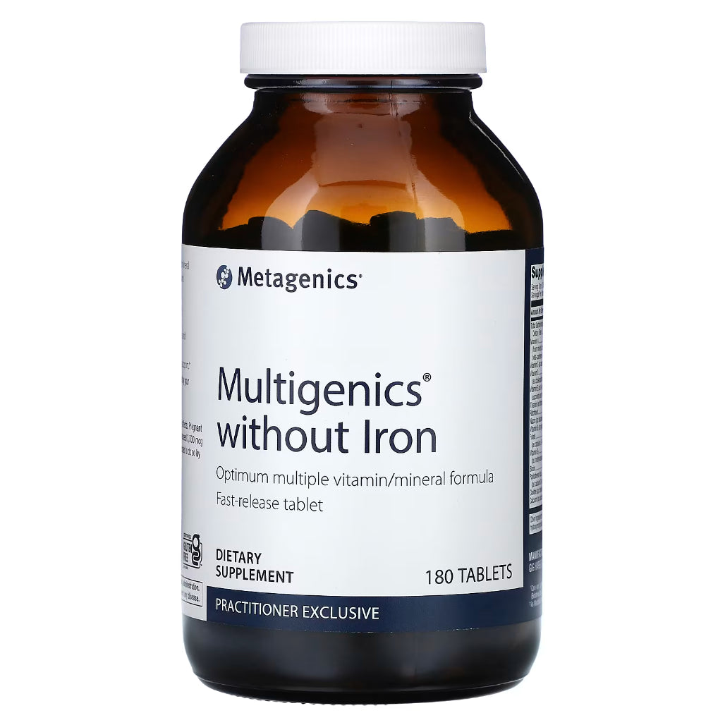 Multigenics without Iron Metagenics