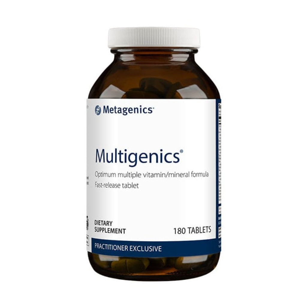 Metagenics Multigenics 180 Tablets