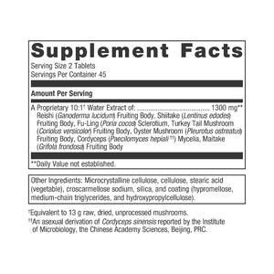 Supports an immune system under occasional stress