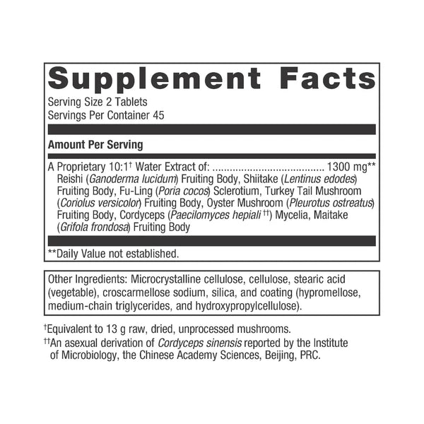 Supports an immune system under occasional stress