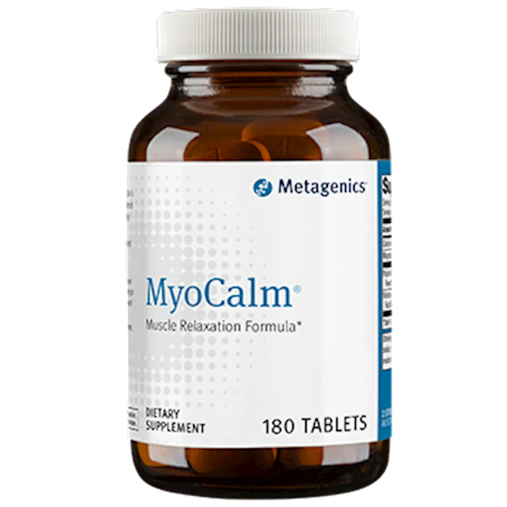 Metagenics MyoCalm 180 Tablets