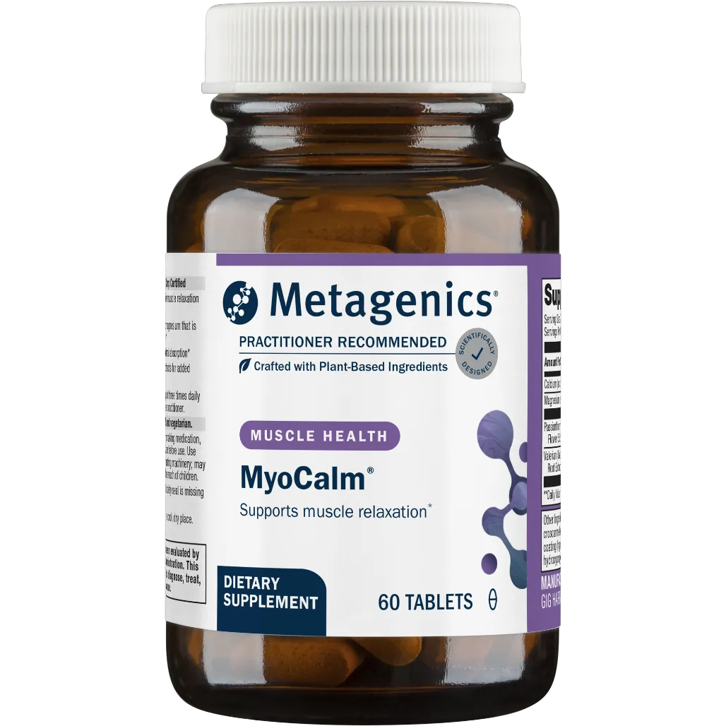 Metagenics MyoCalm 60 Tablets