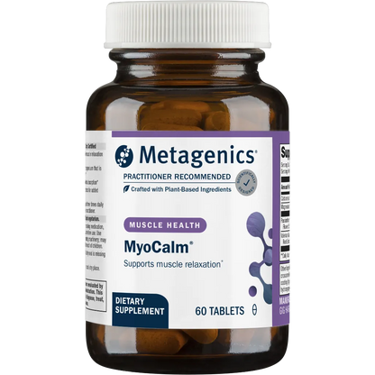 Metagenics MyoCalm 60 Tablets