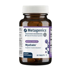 Supports muscle relaxation