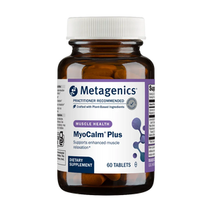 MyoCalm® Plus - Muscle Relaxation Supplement | Metagenics