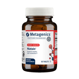 Metagenics Niatain - 60 vtabs