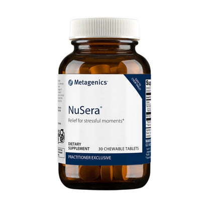 Metagenics Nusera 30 Tablets