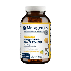Metagenics OmegaGenics EPA DHA 300 - 270 softgels