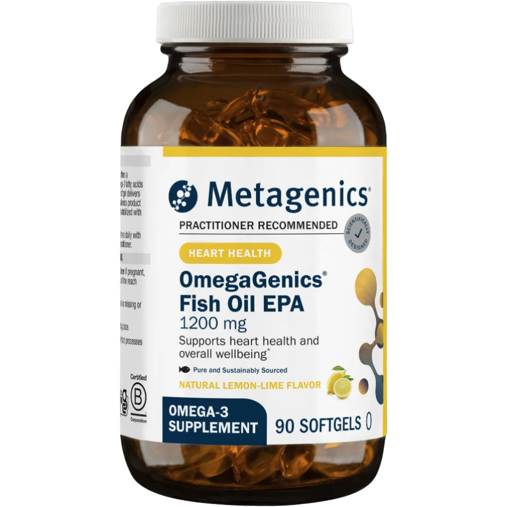 Metagenics OmegaGenics EPA 1200 - 90 softgels
