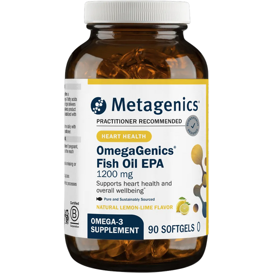 Metagenics OmegaGenics EPA 1200 - 90 softgels