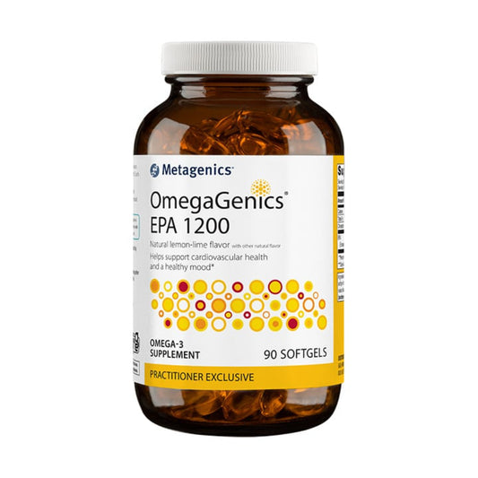 OmegaGenics EPA 1200 Metagenics