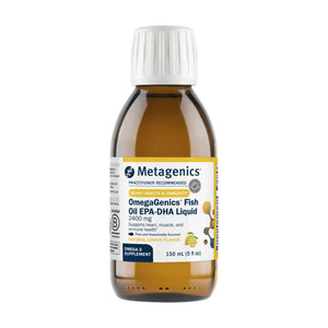 Metagenics OmegaGenics EPA-DHA 2400