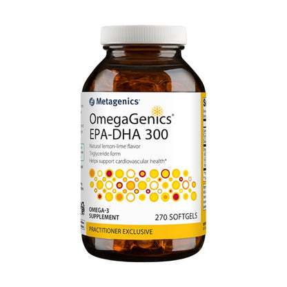 OmegaGenics EPA DHA 300 Metagenics