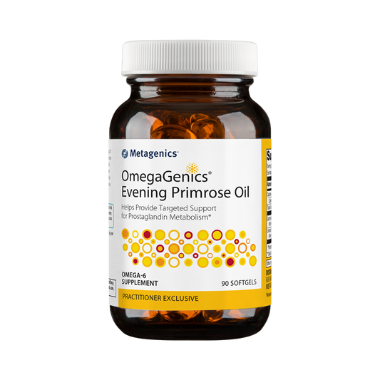 OmegaGenics Evening Primrose Oil Metagenics